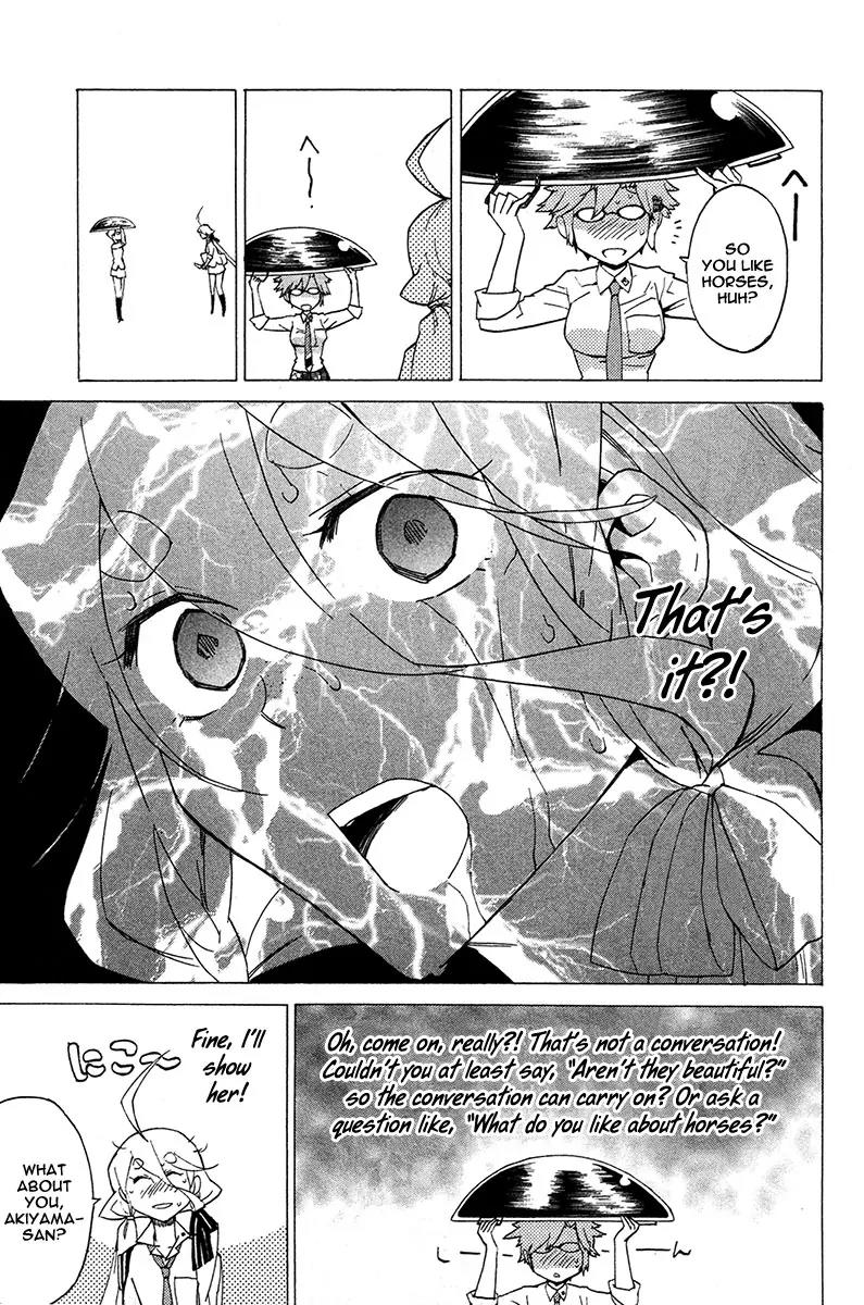 Hell's Kitchen Chapter 18 page 16 - Chapter 18: Just One