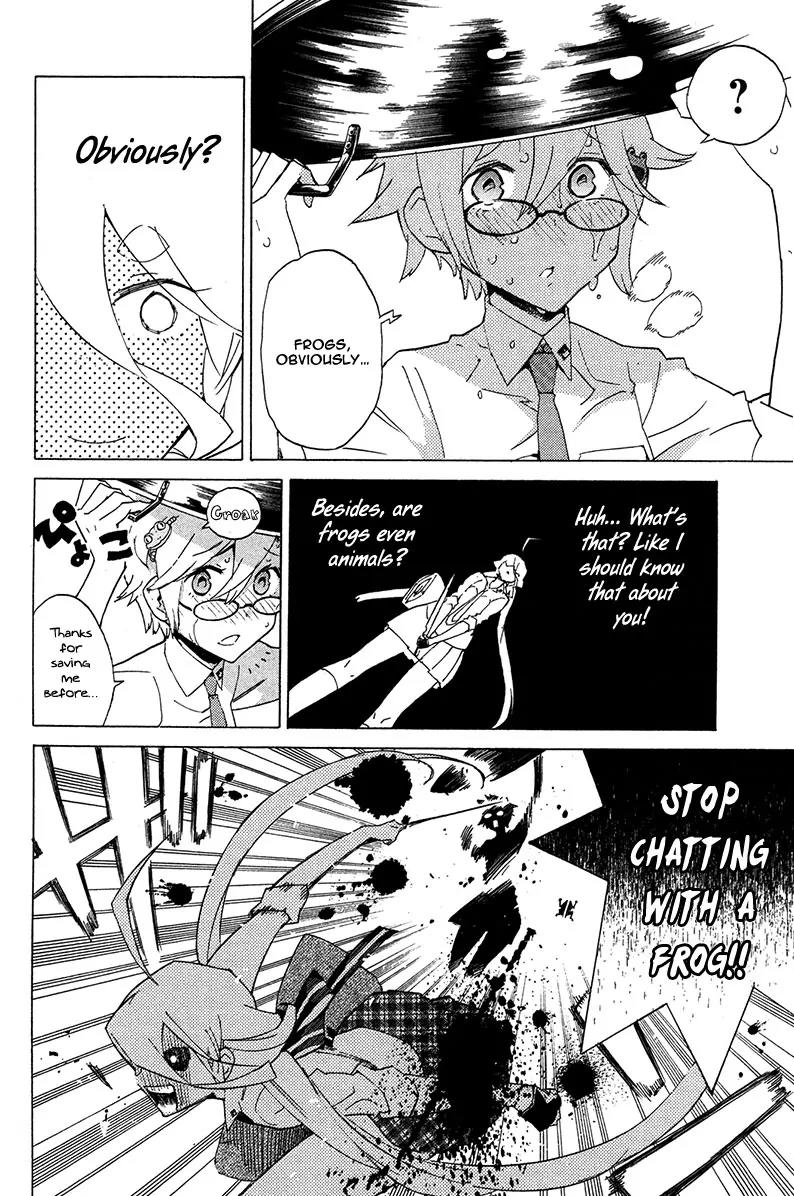 Hell's Kitchen Chapter 18 page 17 - Chapter 18: Just One