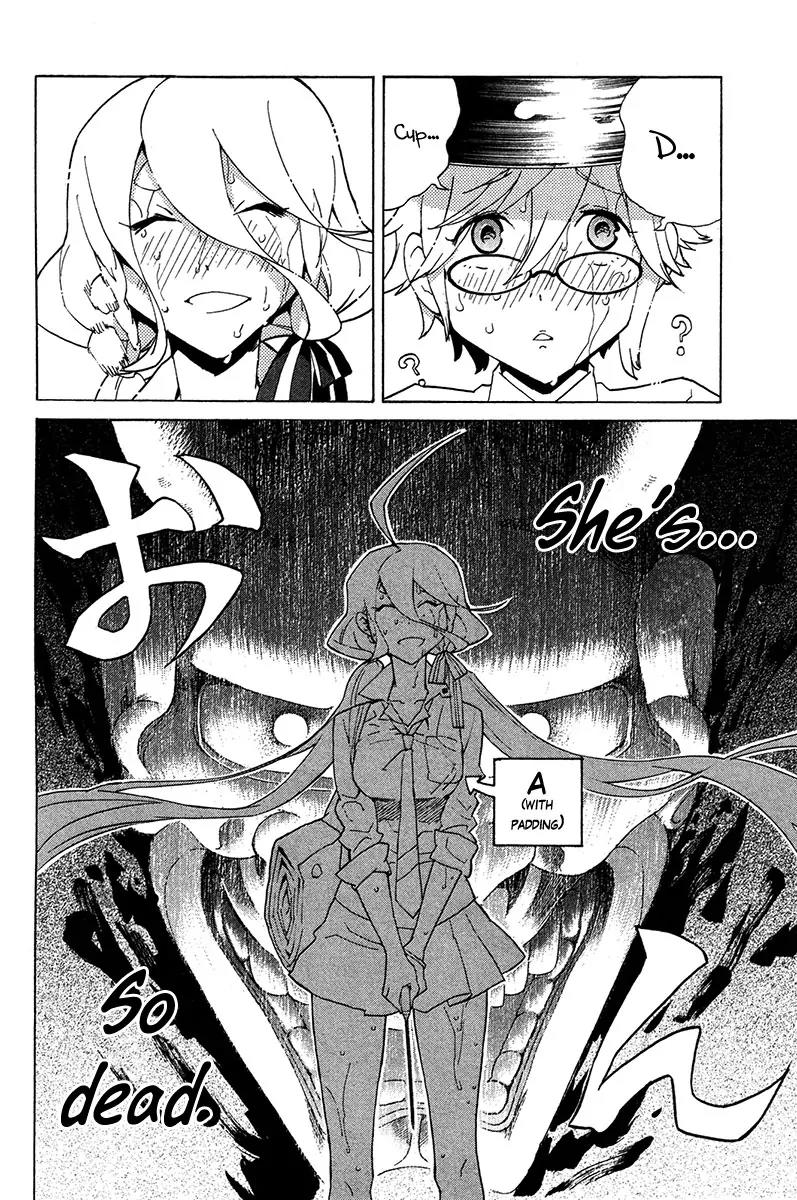 Hell's Kitchen Chapter 18 page 19 - Chapter 18: Just One
