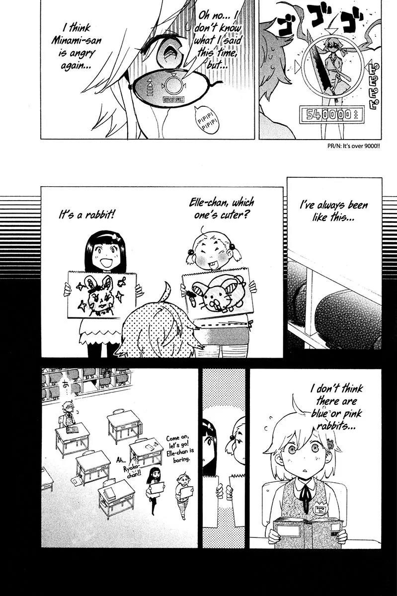 Hell's Kitchen Chapter 18 page 20 - Chapter 18: Just One