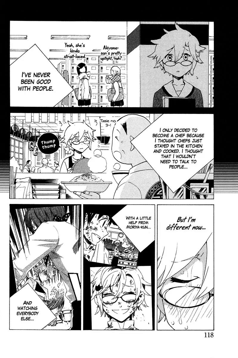 Hell's Kitchen Chapter 18 page 21 - Chapter 18: Just One