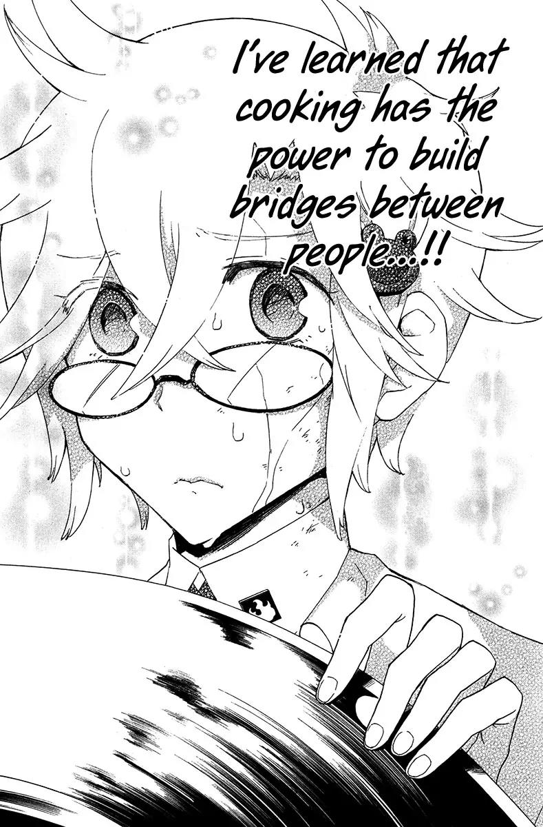 Hell's Kitchen Chapter 18 page 22 - Chapter 18: Just One