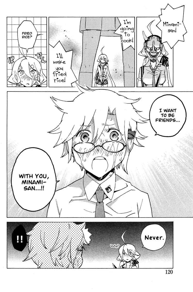 Hell's Kitchen Chapter 18 page 23 - Chapter 18: Just One