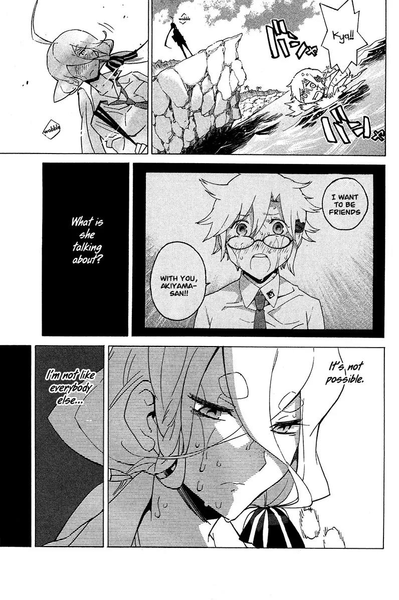 Hell's Kitchen Chapter 18 page 26 - Chapter 18: Just One