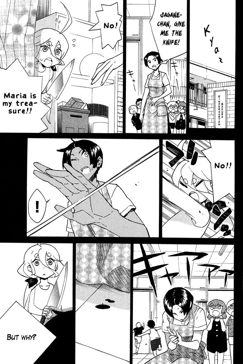 Hell's Kitchen Chapter 18 page 28 - Chapter 18: Just One