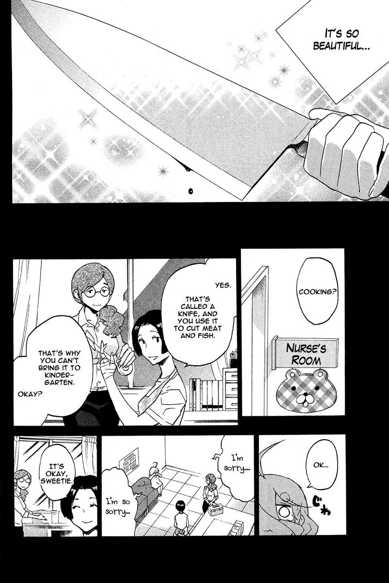 Hell's Kitchen Chapter 18 page 29 - Chapter 18: Just One