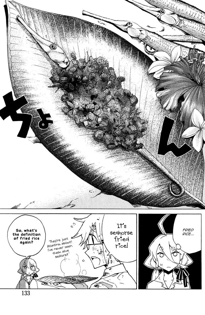Hell's Kitchen Chapter 18 page 35 - Chapter 18: Just One