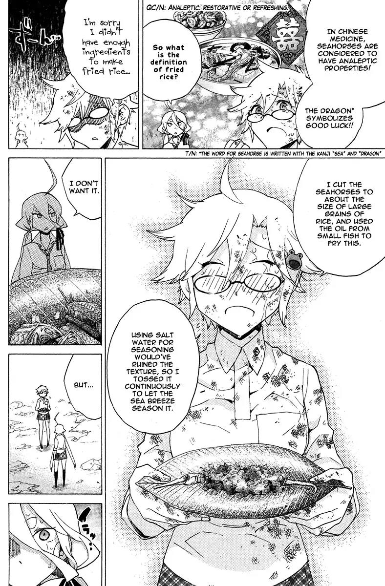 Hell's Kitchen Chapter 18 page 36 - Chapter 18: Just One