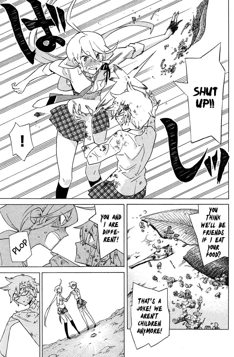 Hell's Kitchen Chapter 18 page 37 - Chapter 18: Just One