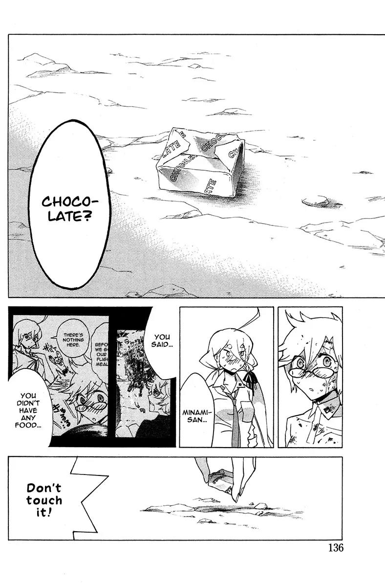 Hell's Kitchen Chapter 18 page 38 - Chapter 18: Just One
