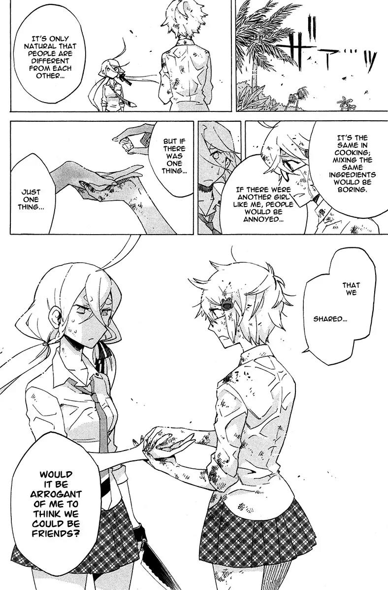 Hell's Kitchen Chapter 18 page 42 - Chapter 18: Just One