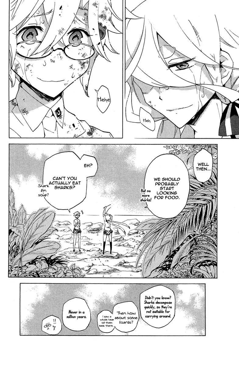 Hell's Kitchen Chapter 18 page 44 - Chapter 18: Just One