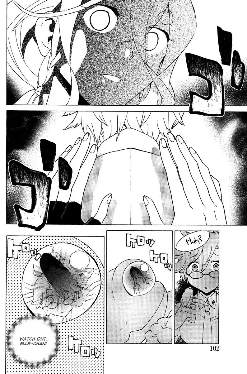 Hell's Kitchen Chapter 18 page 5 - Chapter 18: Just One