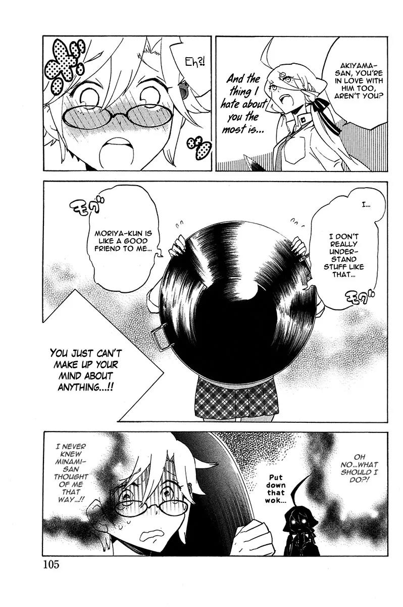 Hell's Kitchen Chapter 18 page 8 - Chapter 18: Just One