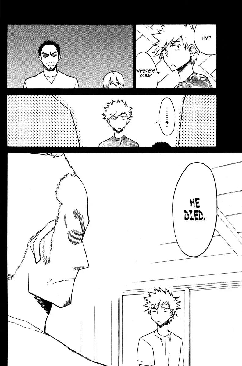 Hell's Kitchen Chapter 19 page 14 - Chapter 19: Number One