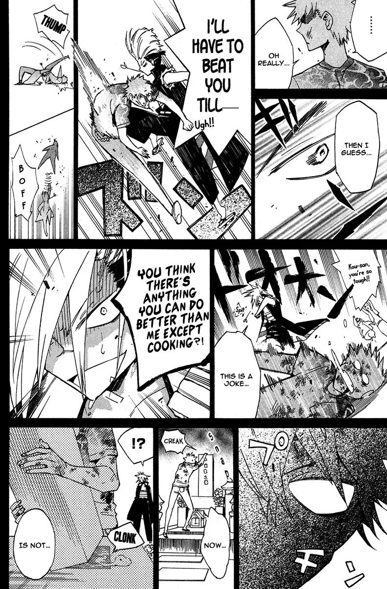 Hell's Kitchen Chapter 19 page 18 - Chapter 19: Number One