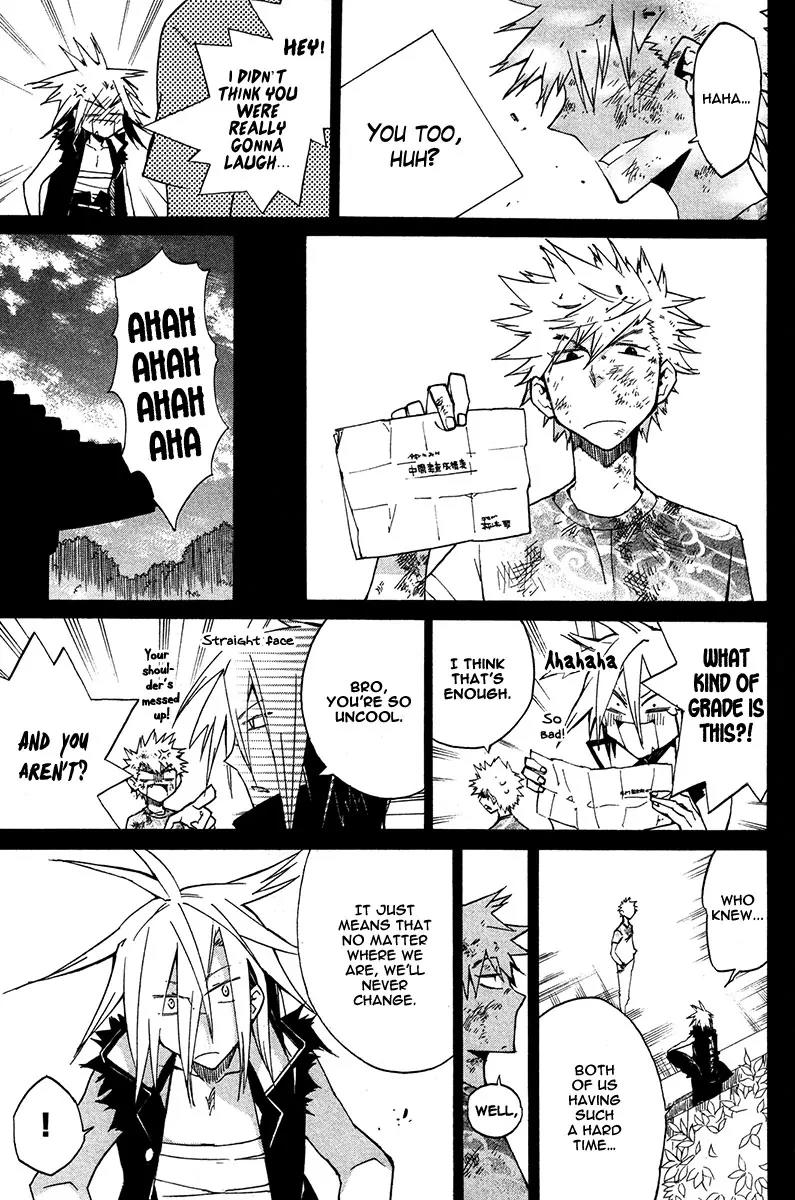 Hell's Kitchen Chapter 19 page 21 - Chapter 19: Number One
