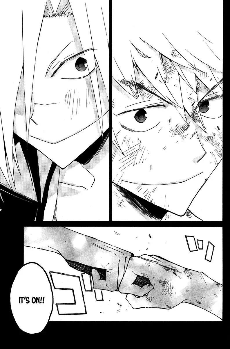 Hell's Kitchen Chapter 19 page 23 - Chapter 19: Number One