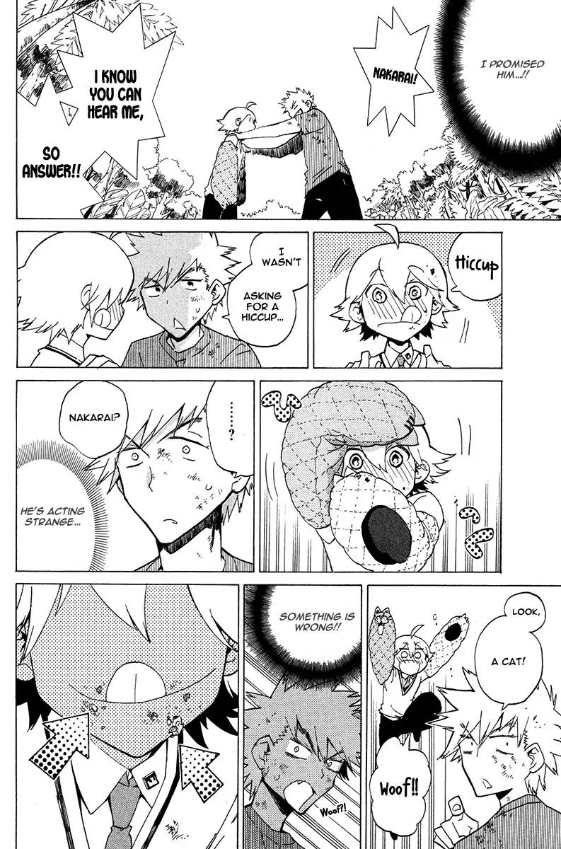 Hell's Kitchen Chapter 19 page 24 - Chapter 19: Number One