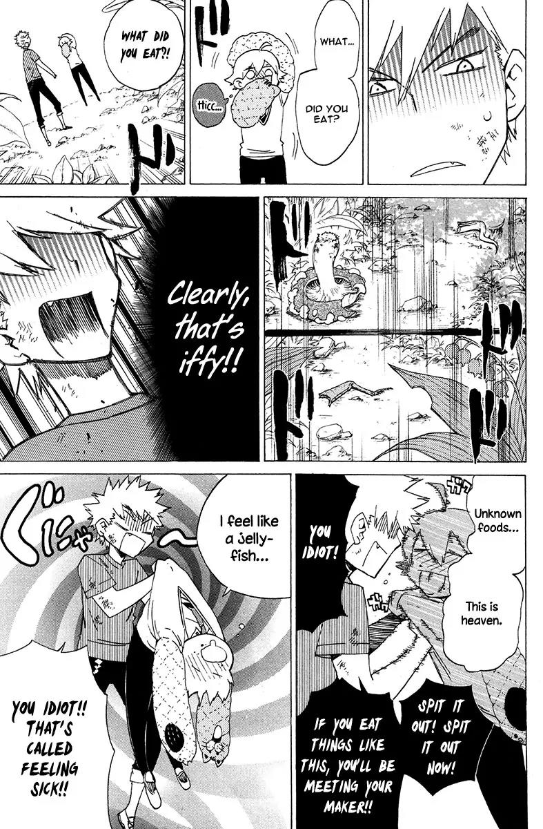 Hell's Kitchen Chapter 19 page 25 - Chapter 19: Number One