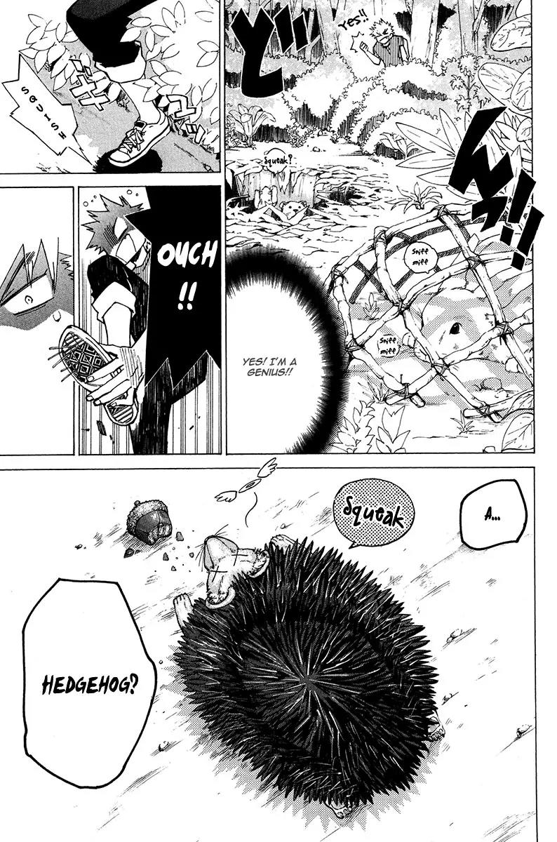 Hell's Kitchen Chapter 19 page 27 - Chapter 19: Number One