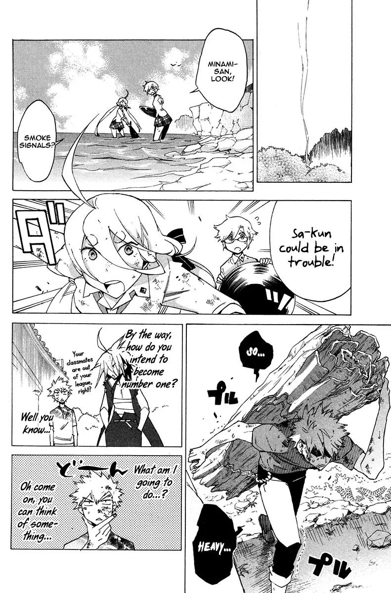 Hell's Kitchen Chapter 19 page 30 - Chapter 19: Number One