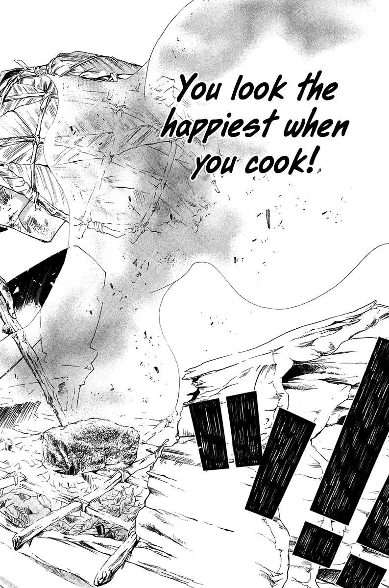 Hell's Kitchen Chapter 19 page 31 - Chapter 19: Number One