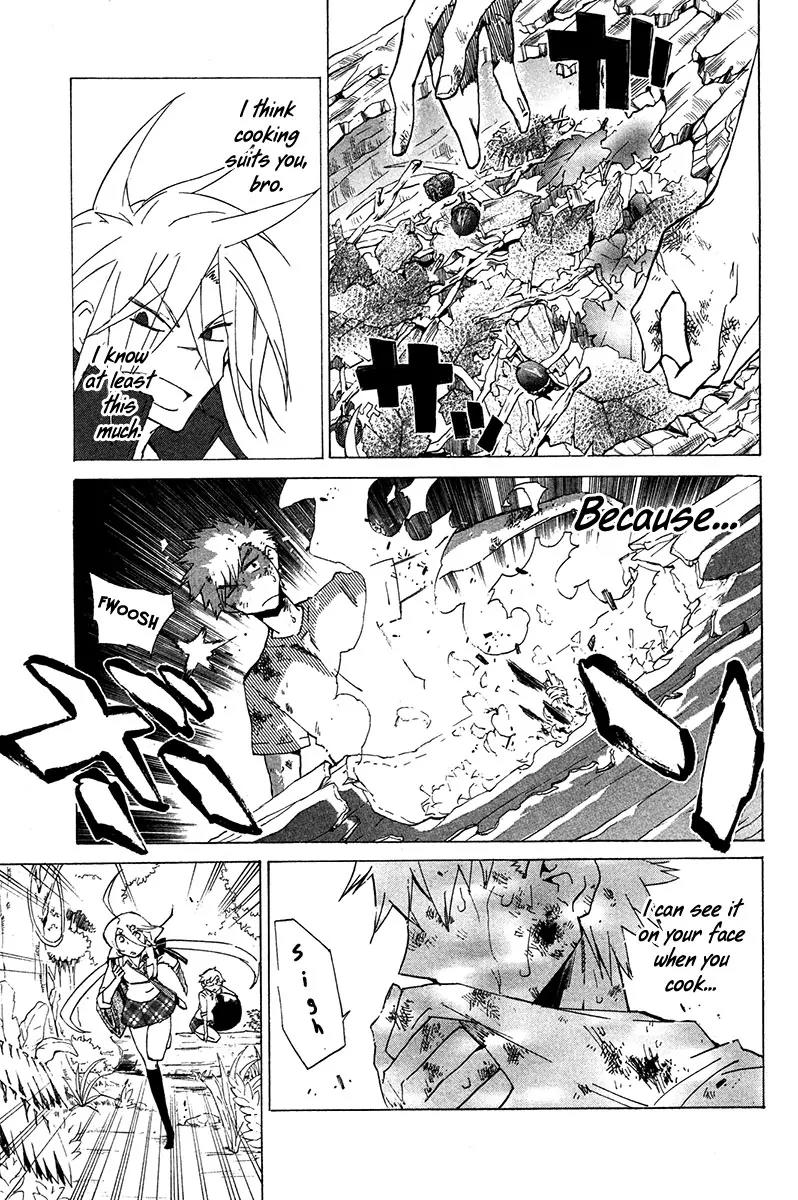 Hell's Kitchen Chapter 19 page 32 - Chapter 19: Number One