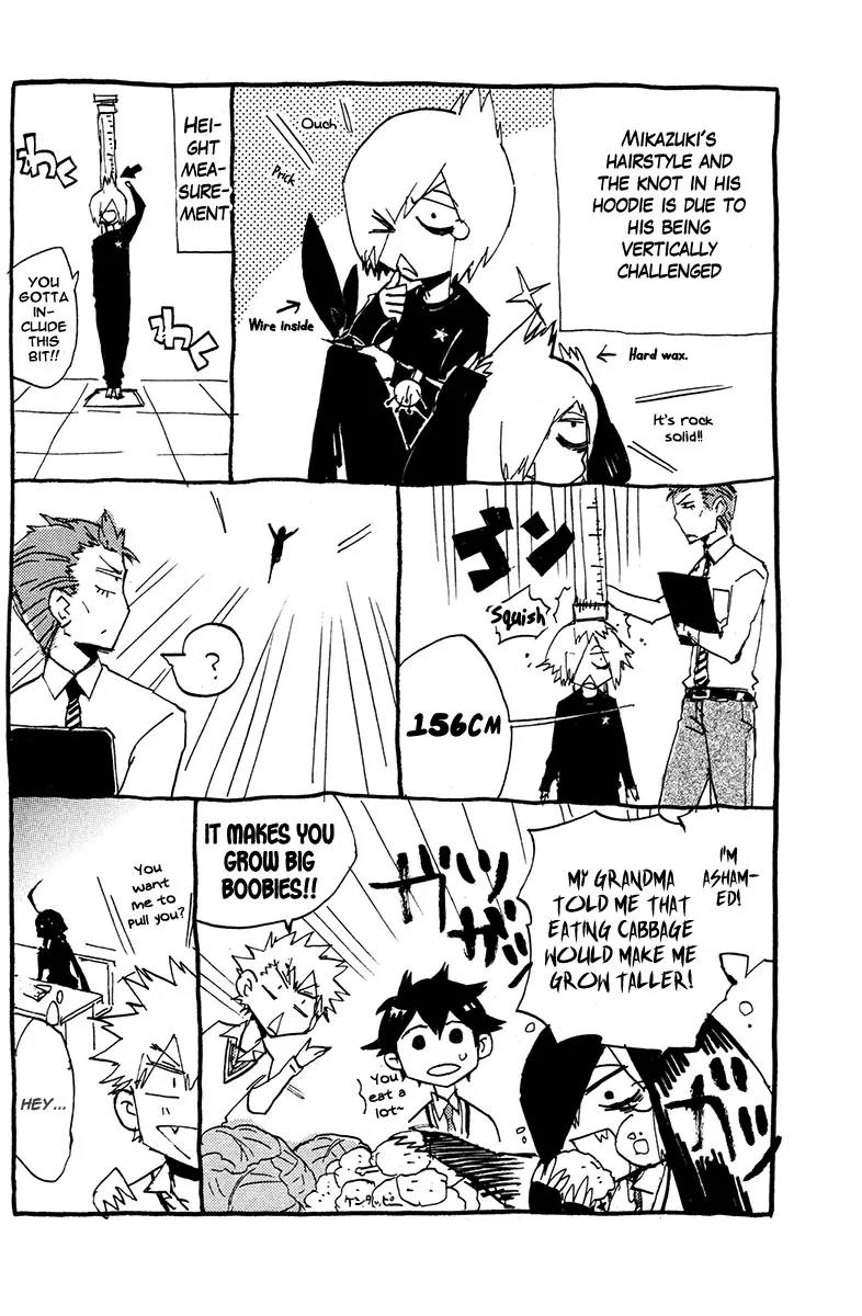 Hell's Kitchen Chapter 19 page 42 - Chapter 19: Number One