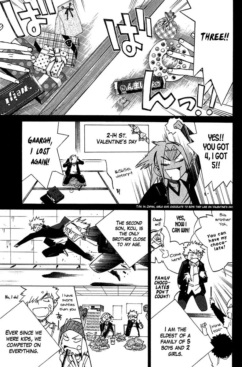 Hell's Kitchen Chapter 19 page 7 - Chapter 19: Number One