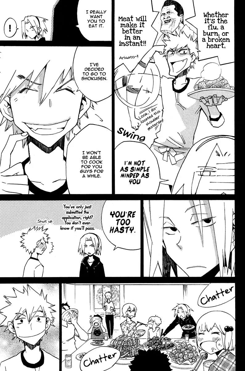 Hell's Kitchen Chapter 19 page 9 - Chapter 19: Number One