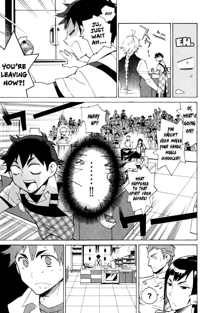 Hell's Kitchen Chapter 2 page 30 - Chapter 2: Shokusen