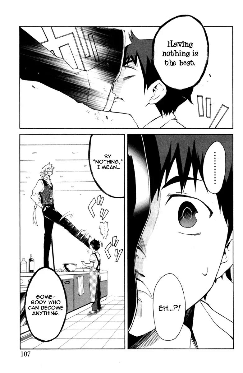 Hell's Kitchen Chapter 2 page 38 - Chapter 2: Shokusen