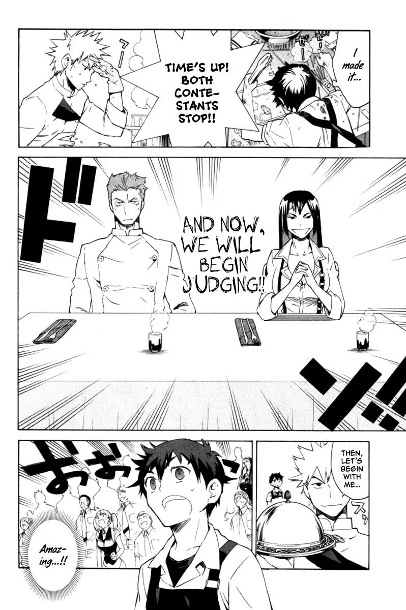 Hell's Kitchen Chapter 2 page 41 - Chapter 2: Shokusen