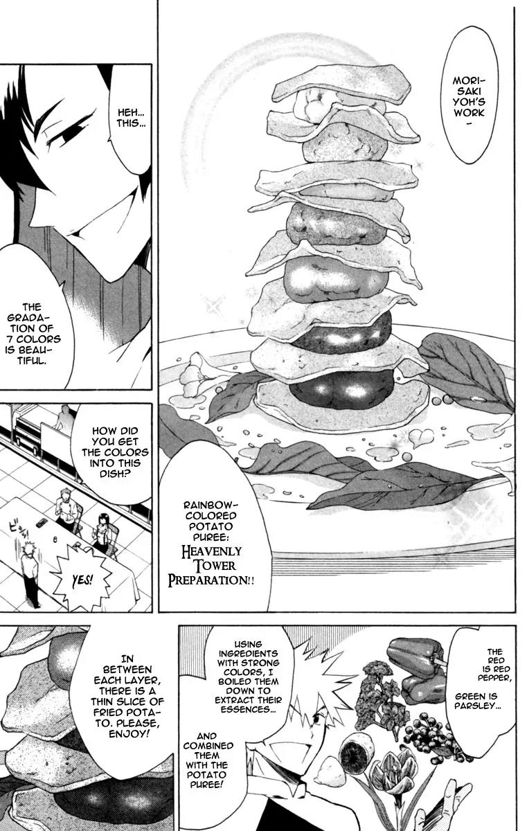 Hell's Kitchen Chapter 2 page 42 - Chapter 2: Shokusen