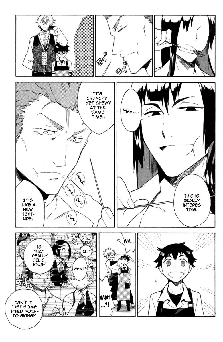 Hell's Kitchen Chapter 2 page 46 - Chapter 2: Shokusen