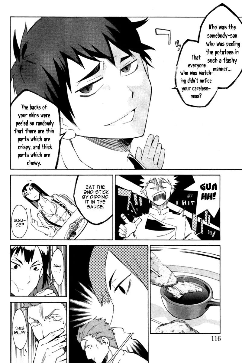 Hell's Kitchen Chapter 2 page 47 - Chapter 2: Shokusen