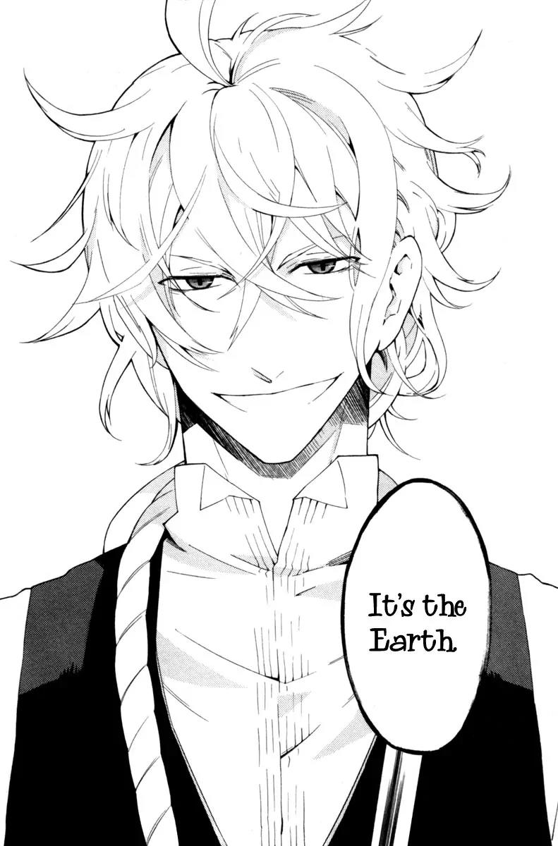 Hell's Kitchen Chapter 2 page 49 - Chapter 2: Shokusen