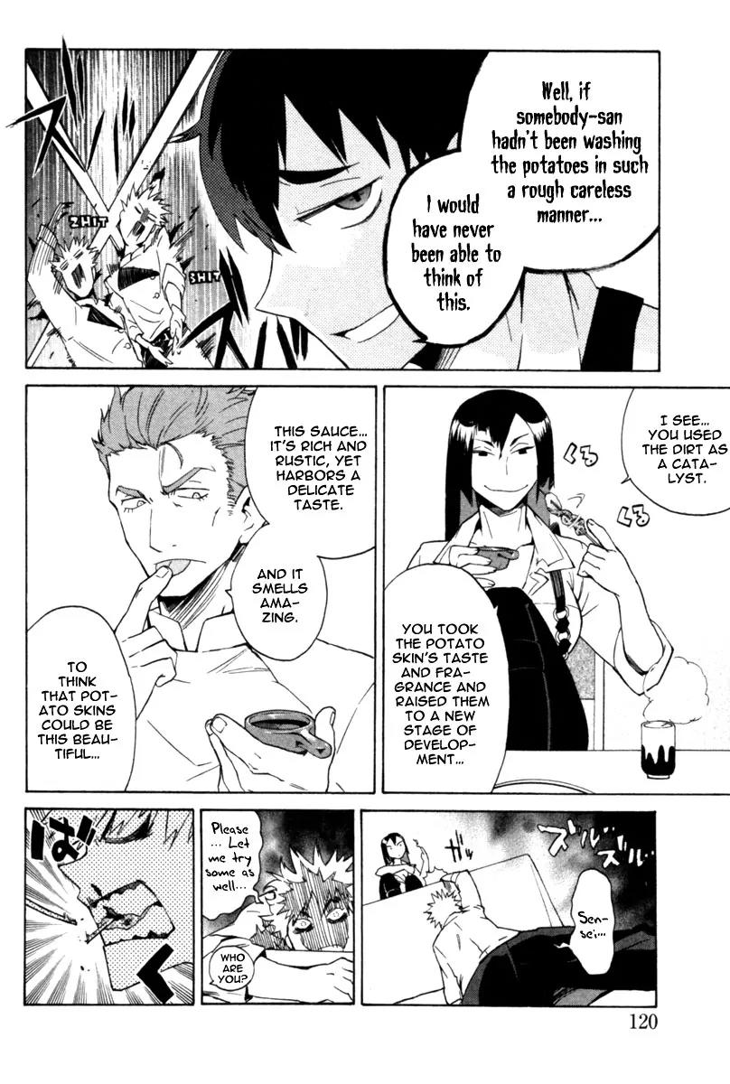 Hell's Kitchen Chapter 2 page 51 - Chapter 2: Shokusen