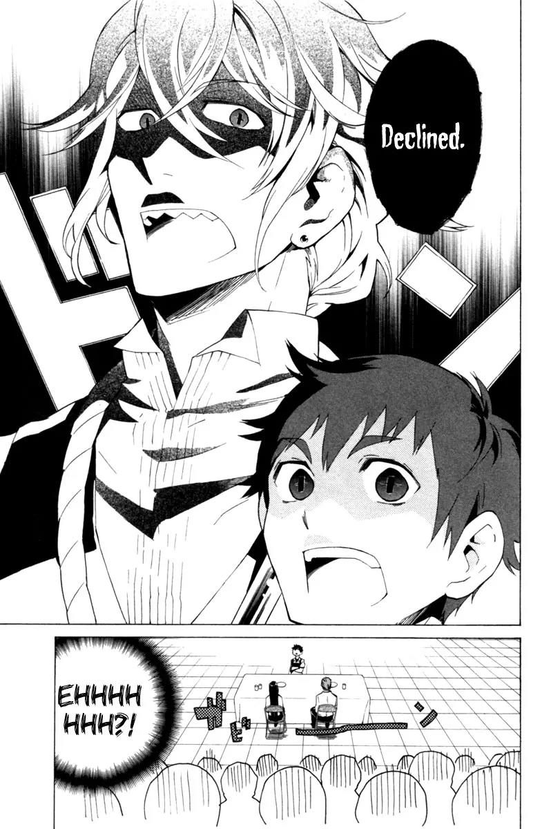 Hell's Kitchen Chapter 2 page 54 - Chapter 2: Shokusen