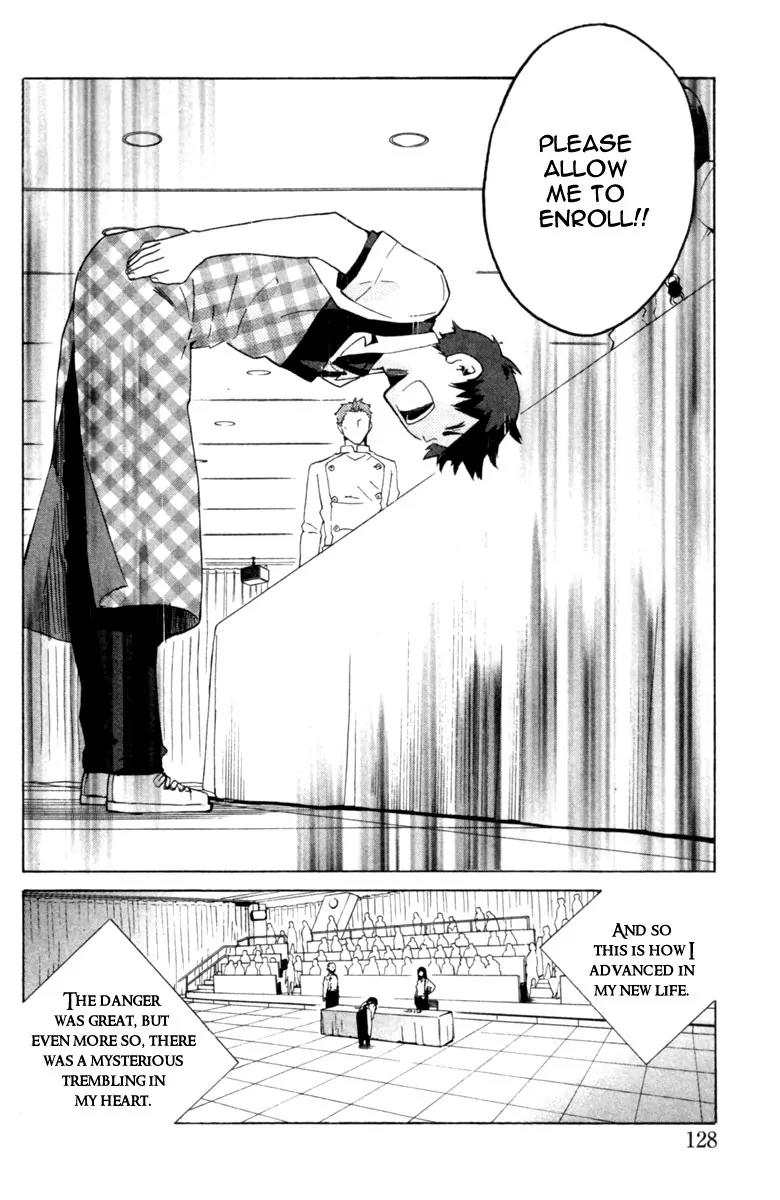Hell's Kitchen Chapter 2 page 59 - Chapter 2: Shokusen