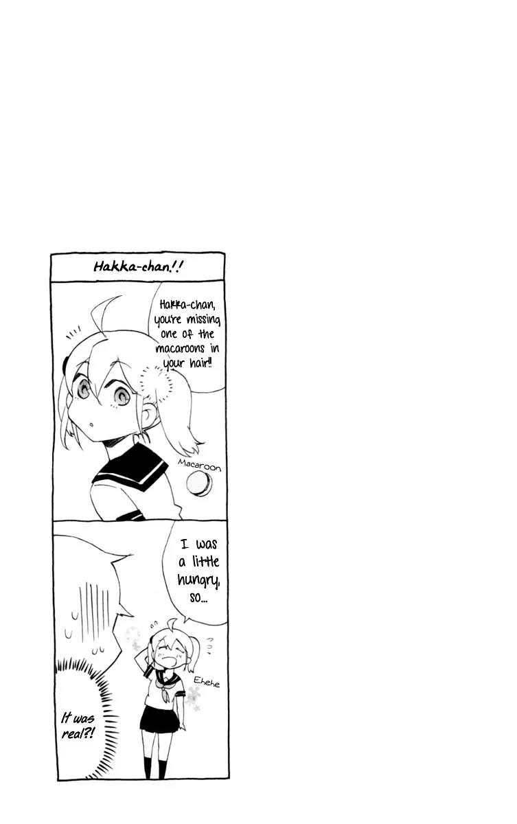 Hell's Kitchen Chapter 2 page 60 - Chapter 2: Shokusen