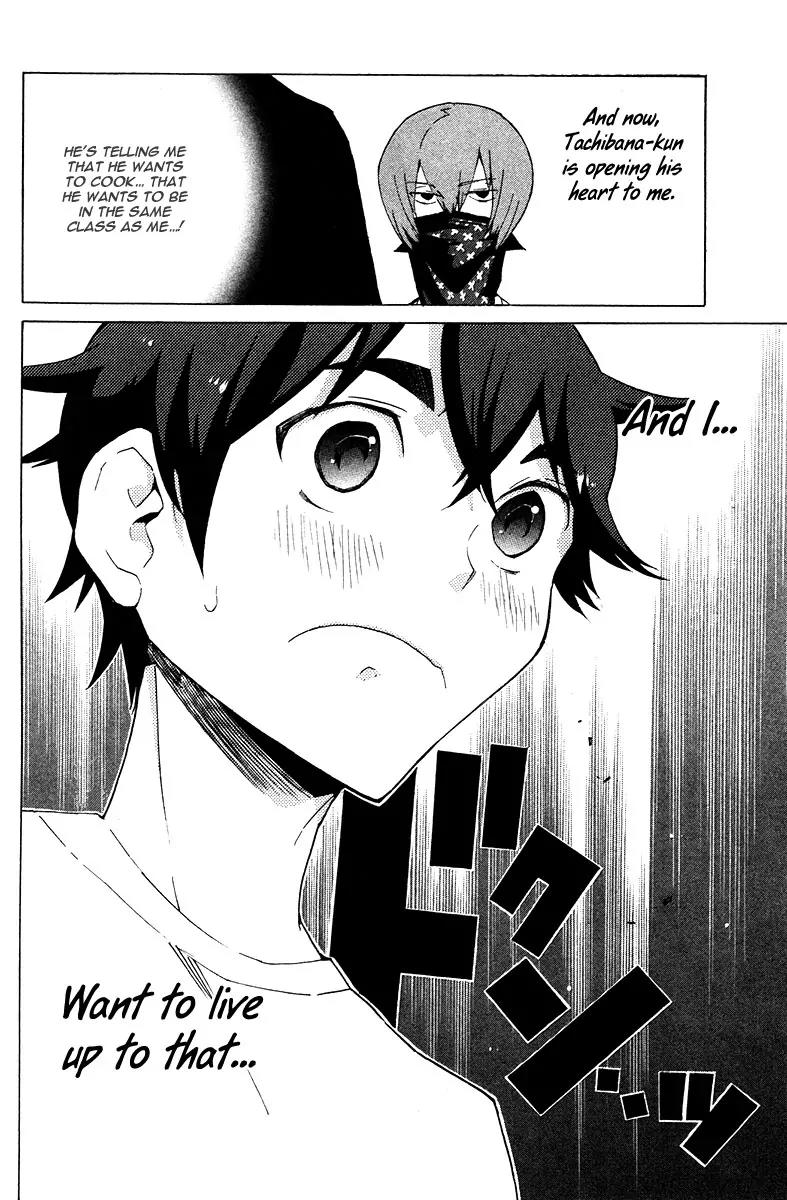 Hell's Kitchen Chapter 20 page 12 - Chapter 20: Farewell