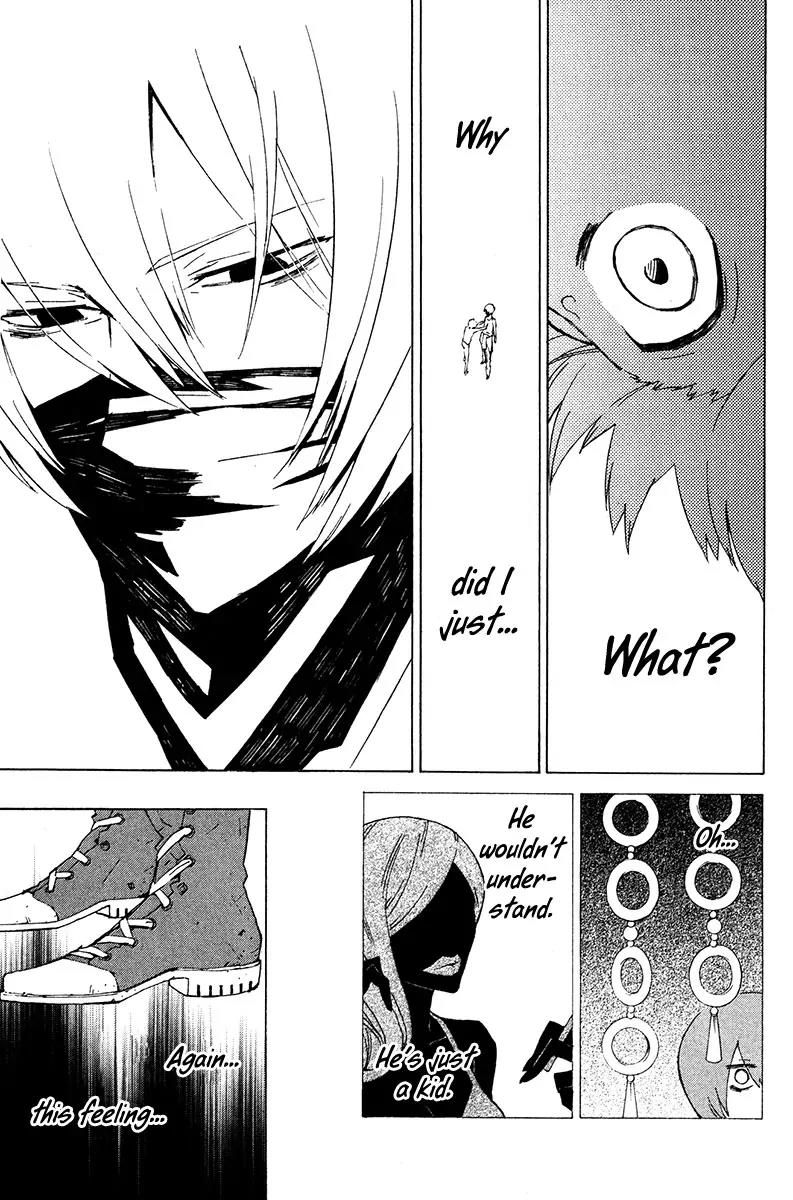 Hell's Kitchen Chapter 20 page 15 - Chapter 20: Farewell