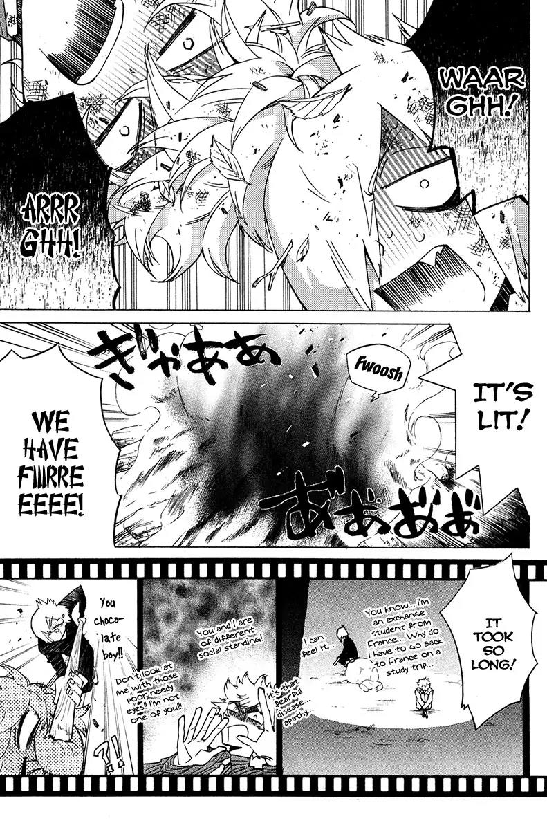 Hell's Kitchen Chapter 20 page 24 - Chapter 20: Farewell