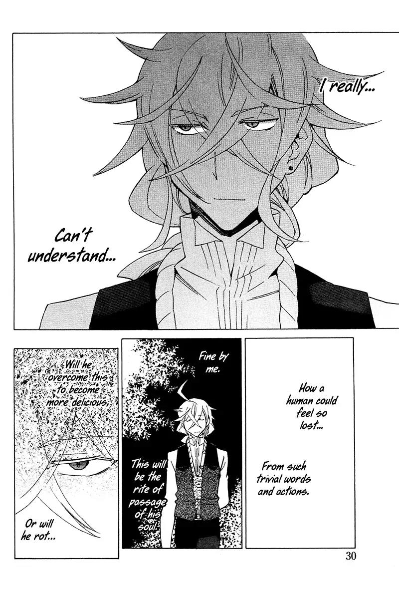 Hell's Kitchen Chapter 20 page 29 - Chapter 20: Farewell