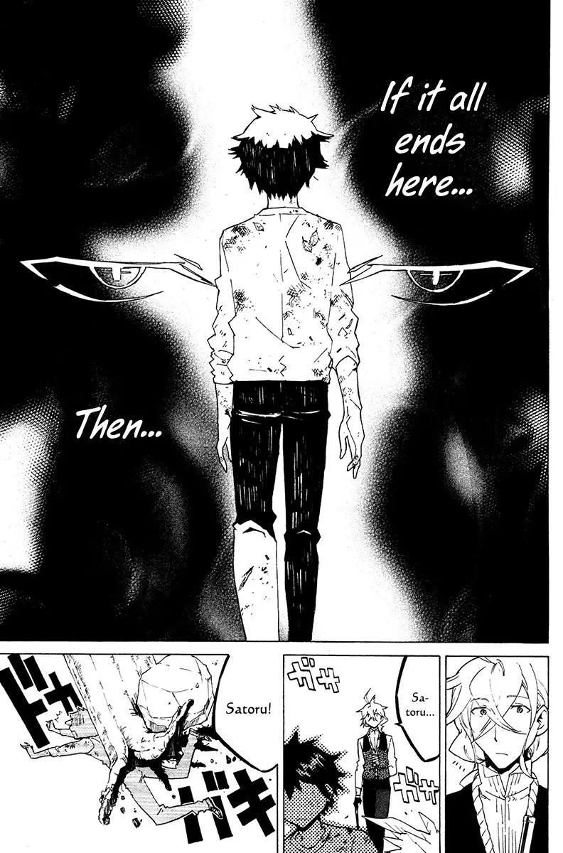 Hell's Kitchen Chapter 20 page 30 - Chapter 20: Farewell