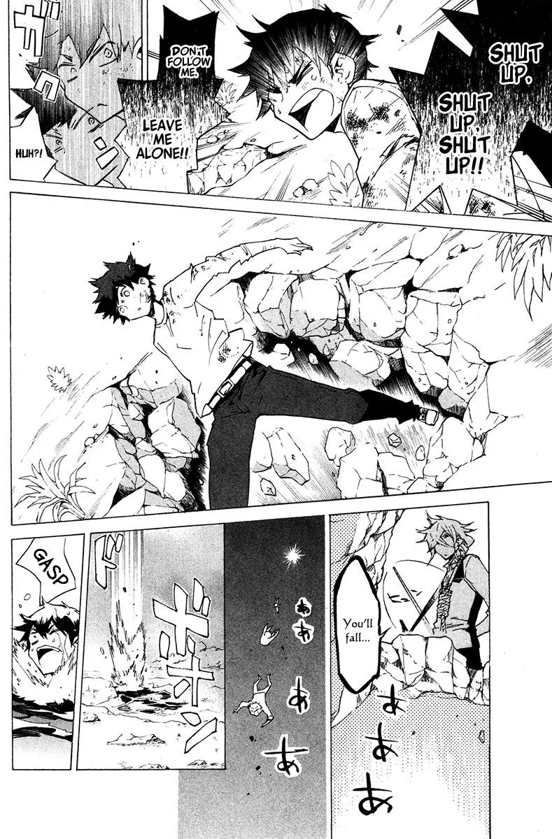 Hell's Kitchen Chapter 20 page 31 - Chapter 20: Farewell