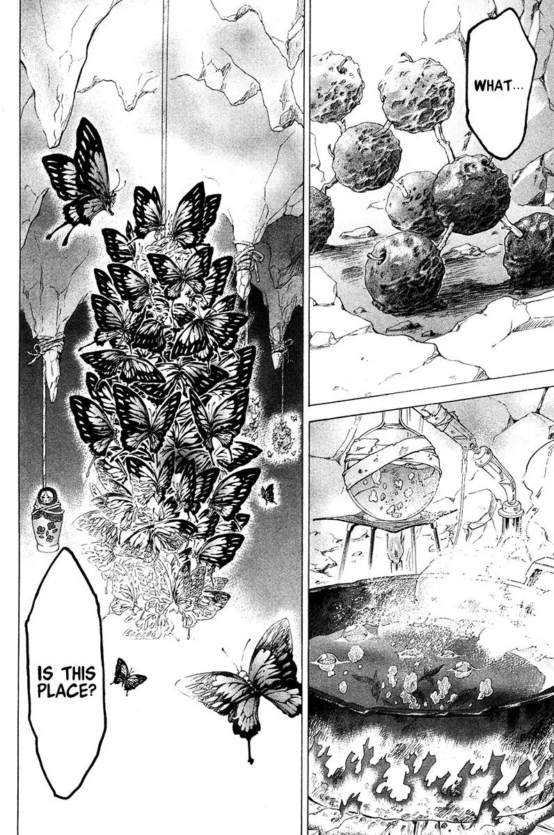 Hell's Kitchen Chapter 20 page 34 - Chapter 20: Farewell