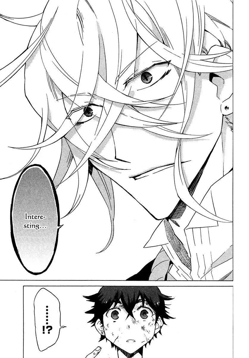 Hell's Kitchen Chapter 20 page 37 - Chapter 20: Farewell